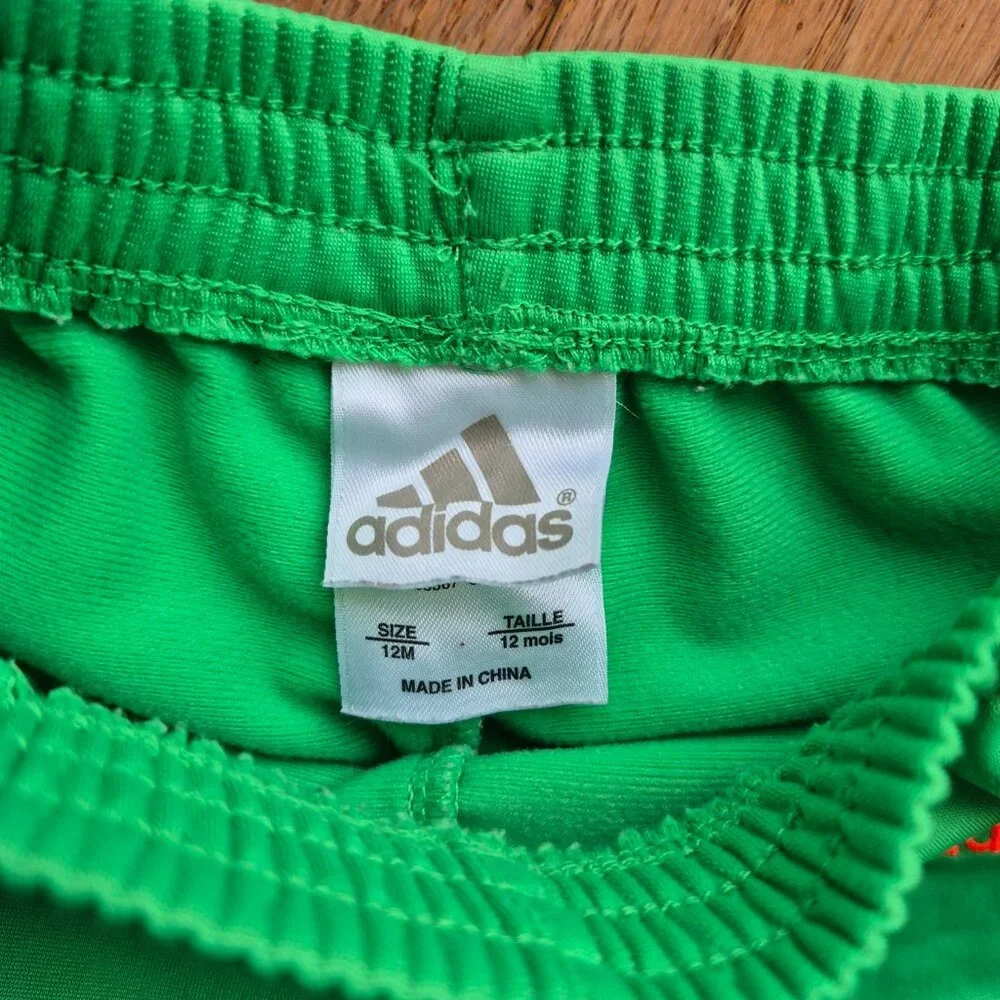 Adidas Originals Adicolor SST Superstar Track Pant Baby 12 months - Picture 4 of 7